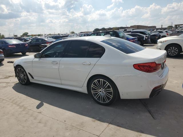 Photo 2 from auction – 2018 BMW 530 I with VIN WBAJA5C59JG898741