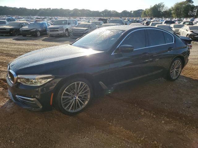 BMW 540 XI 2019 with VIN WBAJE7C56KWW32164 - Photo from auction