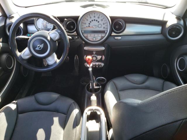 Photo 8 from auction – 2009 MINI COOPER S with VIN WMWMF73599TT94011