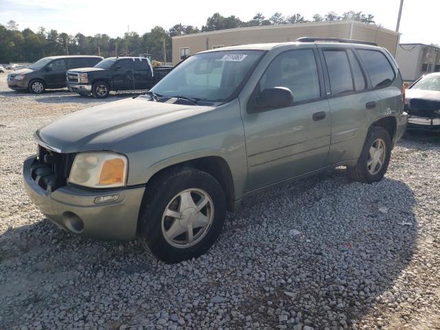 GMC ENVOY 2003 with VIN 1GKDS13S432185133 - Photo from auction