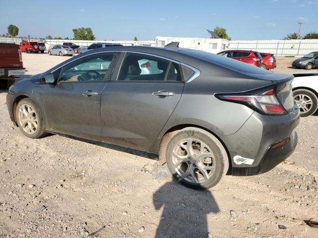 Photo 2 from auction – 2016 CHEVROLET VOLT LTZ with VIN 1G1RD6S54GU124856