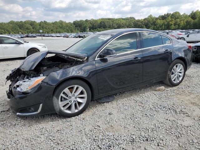 BUICK REGAL PREM 2015 with VIN 2G4GN5EX4F9257692 - Photo from auction