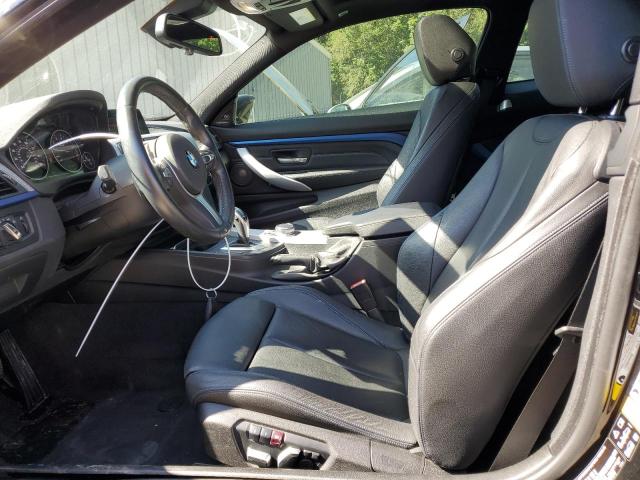 Фото 7 с аукциона – 2018 BMW 430XI с VIN WBA4W5C57JAA49955