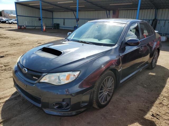 SUBARU IMPREZA WR 2013 with VIN JF1GV7F68DG020584 - Photo from auction