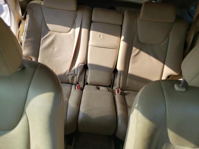 Zdjęcie 10 z aukcji – 2010 LEXUS RX 350 z VIN 2T2ZK1BA9AC011966