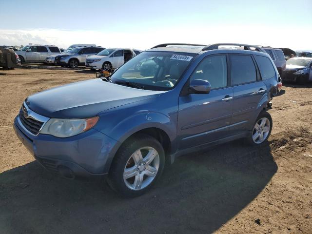 SUBARU FORESTER 2 2009 con VIN JF2SH63629H704902 - Foto de la subasta