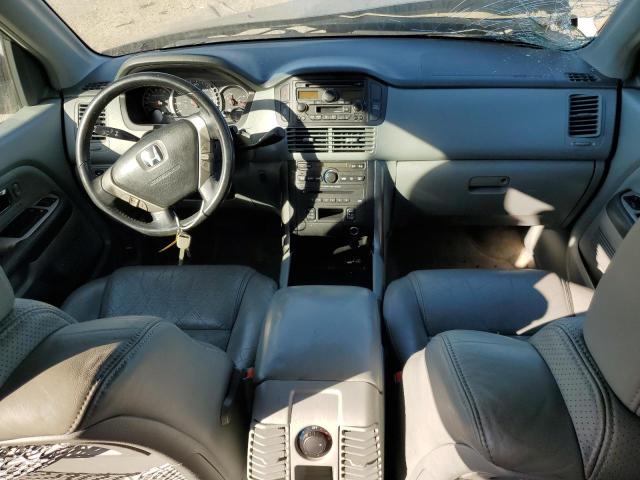 Photo 8 from auction – 2005 HONDA PILOT EXL with VIN 5FNYF18535B030237
