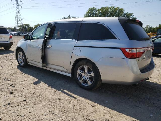 Photo 2 from auction – 2011 HONDA ODYSSEY TO with VIN 5FNRL5H94BB035997