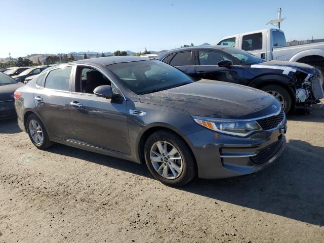 Photo 4 from auction – 2016 KIA OPTIMA LX with VIN KNAGT4L31G5107572