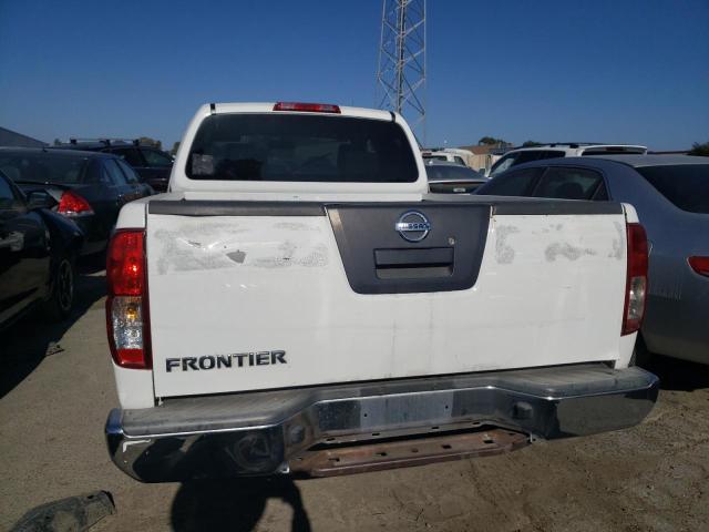 Photo 6 from auction – 2012 NISSAN FRONTIER S with VIN 1N6BD0CT2CC479458