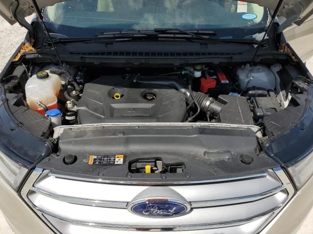 Photo 12 from auction – 2018 FORD EDGE SEL with VIN 2FMPK3J98JBC53778