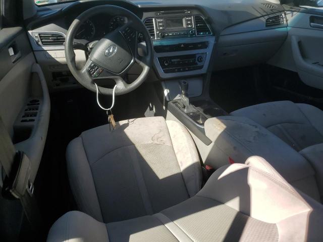Photo 8 from auction – 2017 HYUNDAI SONATA SE with VIN 5NPE24AF6HH468341