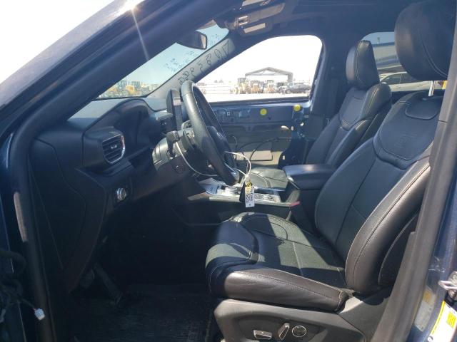 Photo 7 from auction – 2020 FORD EXPLORER S with VIN 1FM5K8GC3LGA70694