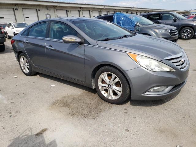 Photo 4 from auction – 2012 HYUNDAI SONATA SE with VIN 5NPEC4AC6CH453821