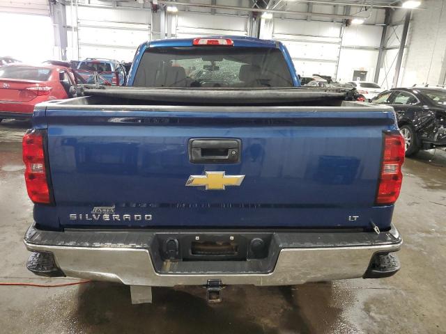 Photo 6 from auction – 2015 CHEVROLET SILVERADO with VIN 3GCUKREC1FG464356