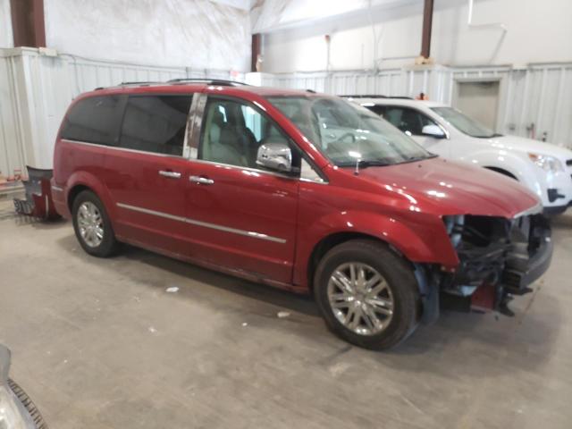 Photo 4 from auction – 2009 CHRYSLER TOWN & COU with VIN 2A8HR64X69R500081