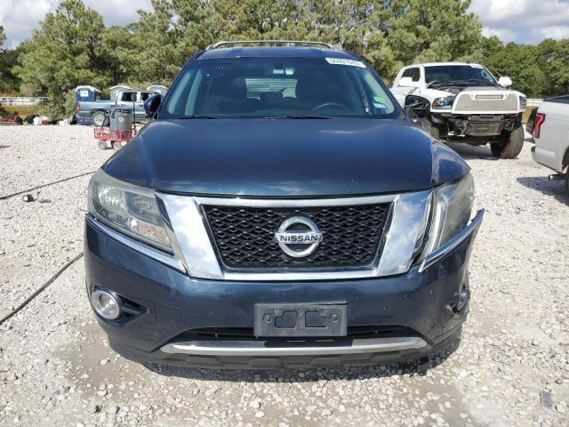 Photo 5 from auction – 2013 NISSAN PATHFINDER with VIN 5N1AR2MN4DC605831