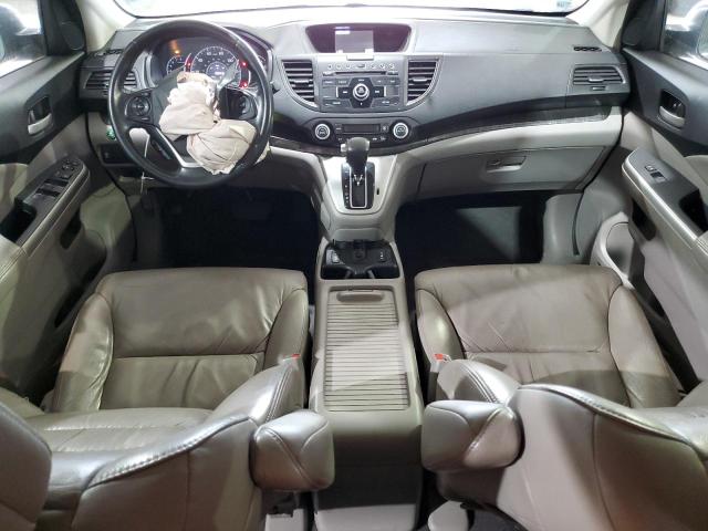 Photo 8 from auction – 2014 HONDA CR-V EXL with VIN 2HKRM4H71EH644220
