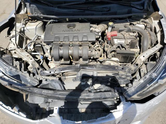 Photo 11 from auction – 2017 NISSAN SENTRA S with VIN 3N1AB7AP8HY256149