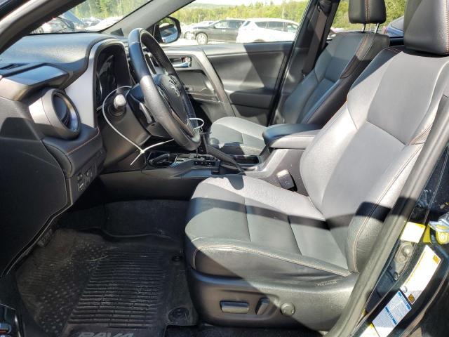 Photo 7 from auction – 2017 TOYOTA RAV4 SE with VIN JTMJFREV8HD218199