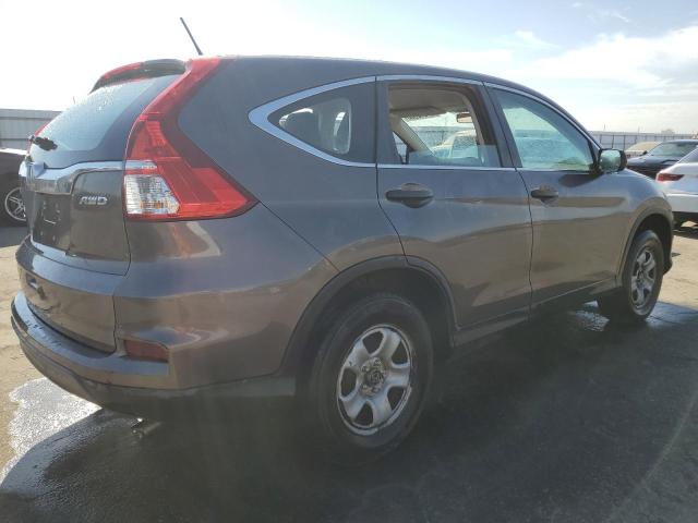 Photo 3 from auction – 2015 HONDA CR-V LX with VIN 2HKRM4H39FH632878