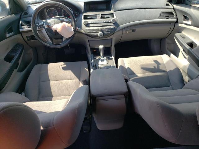 Photo 8 from auction – 2012 HONDA ACCORD LX with VIN 1HGCP2F30CA037202