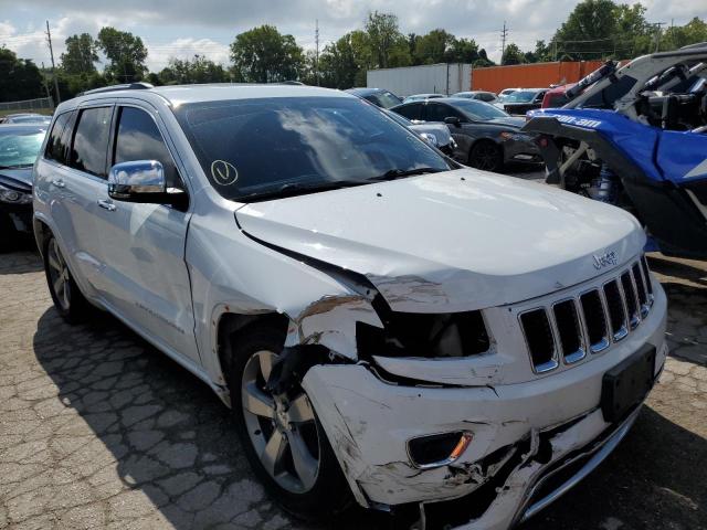 Photo 4 from auction – 2014 JEEP GRAND CHER with VIN 1C4RJFCG6EC197178