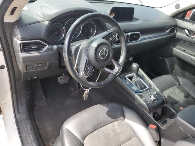 Photo 8 from auction – 2019 MAZDA CX-5 TOURI with VIN JM3KFACM1K1560075
