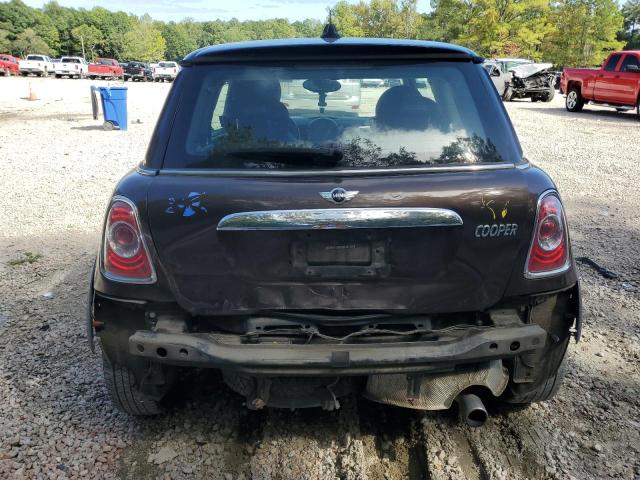 Photo 6 from auction – 2011 MINI COOPER with VIN WMWSU3C58BT097050