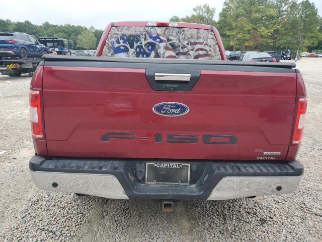 Photo 6 from auction – 2018 FORD F150 SUPER with VIN 1FTEW1EPXJFA61080
