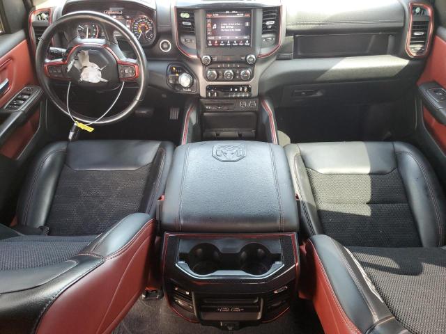 Photo 8 from auction – 2019 RAM 1500 REBEL with VIN 1C6SRFET0KN585065