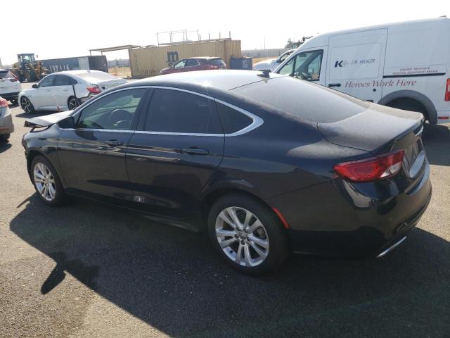 Photo 2 from auction – 2017 CHRYSLER 200 LIMITE with VIN 1C3CCCAG3HN506314