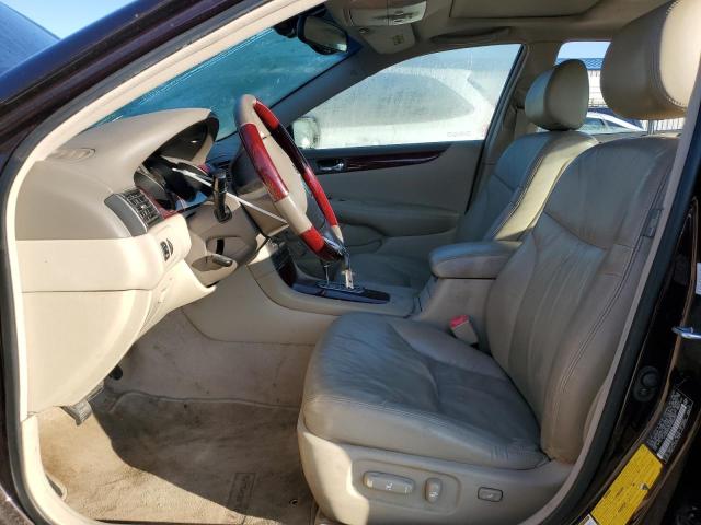Снимка 7 от търг – 2004 LEXUS ES 330 с VIN JTHBA30G040002226