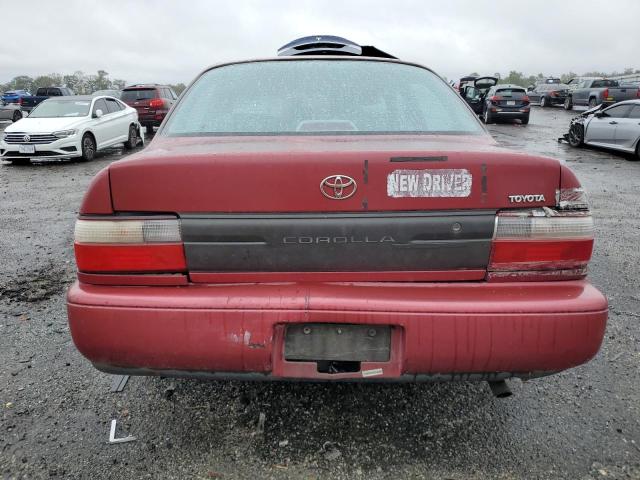 Photo 6 from auction – 1996 TOYOTA COROLLA with VIN 1NXBA02E3TZ431407