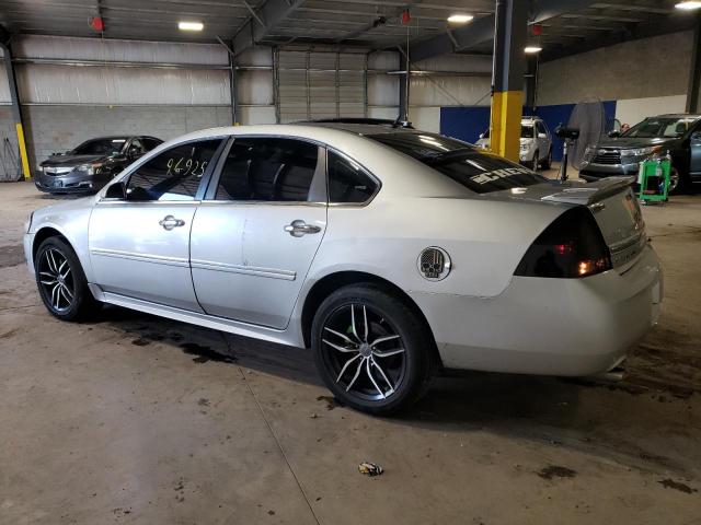 Foto 2 de la subasta – 2014 CHEVROLET IMPALA con VIN 2G1WC5E3XE1121883