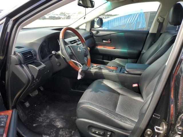 Photo 7 from auction – 2011 LEXUS RX 450 with VIN JTJZB1BA4B2405036