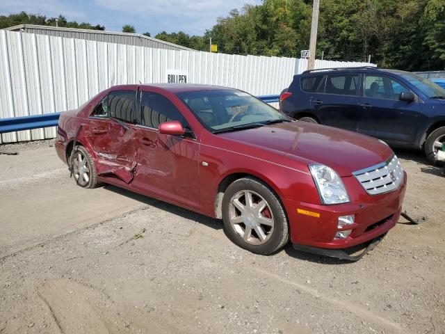 Photo 4 from auction – 2006 CADILLAC STS with VIN 1G6DW677860204871