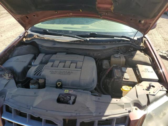 Photo 12 from auction – 2007 CHRYSLER PACIFICA L with VIN 2A8GM78X77R161466