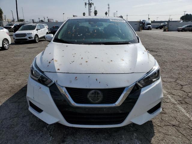 Photo 5 from auction – 2021 NISSAN VERSA SV with VIN 3N1CN8EV9ML879091