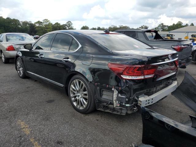 Photo 2 from auction – 2014 LEXUS LS 460 with VIN JTHBL5EF2E5130140