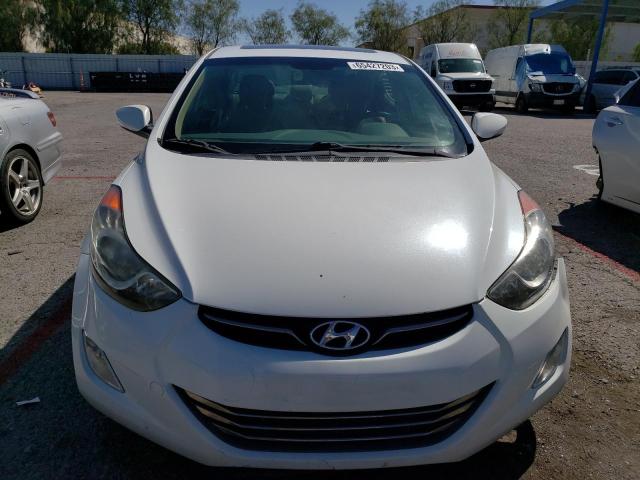 Photo 5 from auction – 2013 HYUNDAI ELANTRA GL with VIN 5NPDH4AE2DH428060