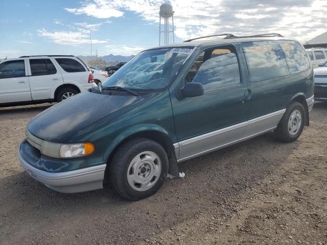 MERCURY VILLAGER 1994 with VIN 4M2DV11W1RDJ56687 - Photo from auction