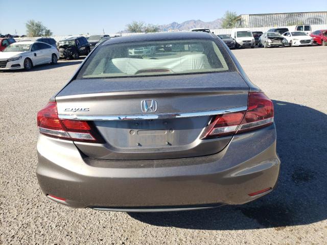 Photo 6 from auction – 2013 HONDA CIVIC EX with VIN 19XFB2F83DE205256
