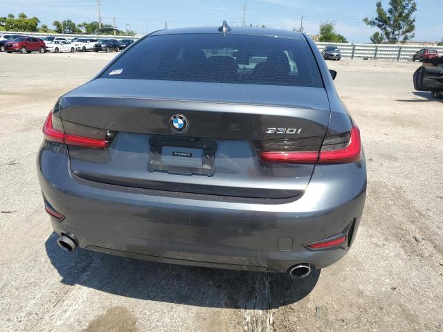 Photo 6 from auction – 2021 BMW 330I with VIN 3MW5R1J06M8B88077