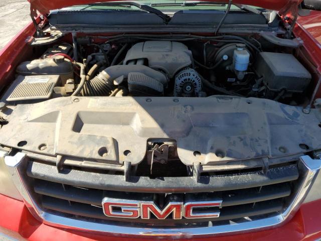 Photo 11 from auction – 2009 GMC SIERRA C15 with VIN 1GTEC19C19Z291939