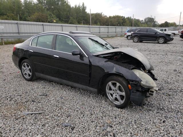 Photo 4 from auction – 2003 INFINITI G35 with VIN JNKCV51E23M023538