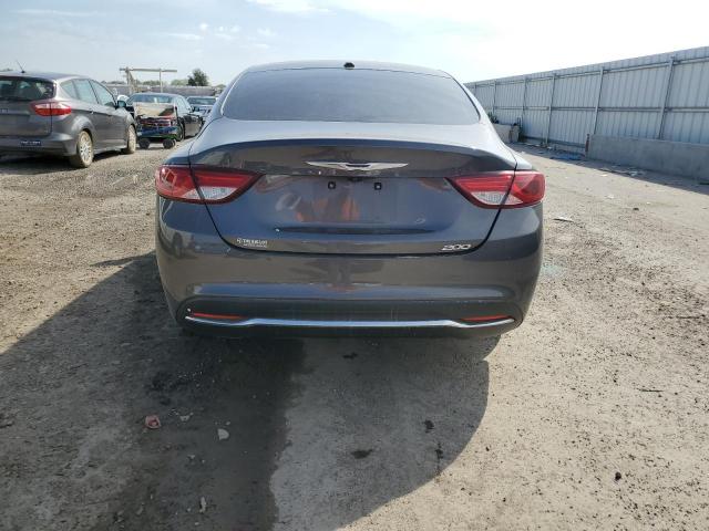Photo 6 from auction – 2015 CHRYSLER 200 LIMITE with VIN 1C3CCCAB2FN732815