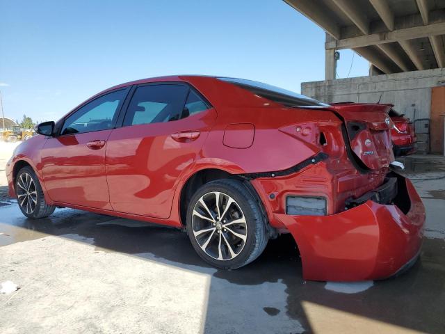Photo 2 from auction – 2017 TOYOTA COROLLA L with VIN 2T1BURHE0HC792783
