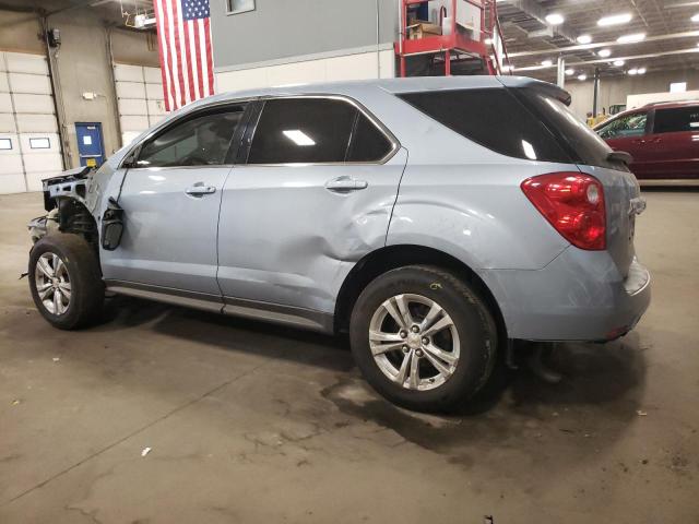 Photo 2 from auction – 2014 CHEVROLET EQUINOX LT with VIN 2GNALBEK1E6128125