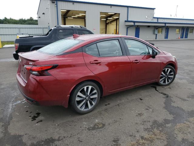 Photo 3 from auction – 2020 NISSAN VERSA SR with VIN 3N1CN8FV5LL837918
